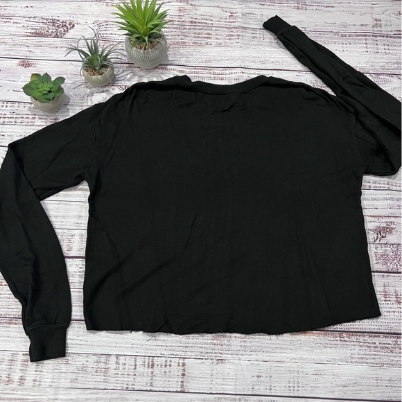 Spiritual Gangster Black you are the cosmos sweatshirt - Picture 8 of 8